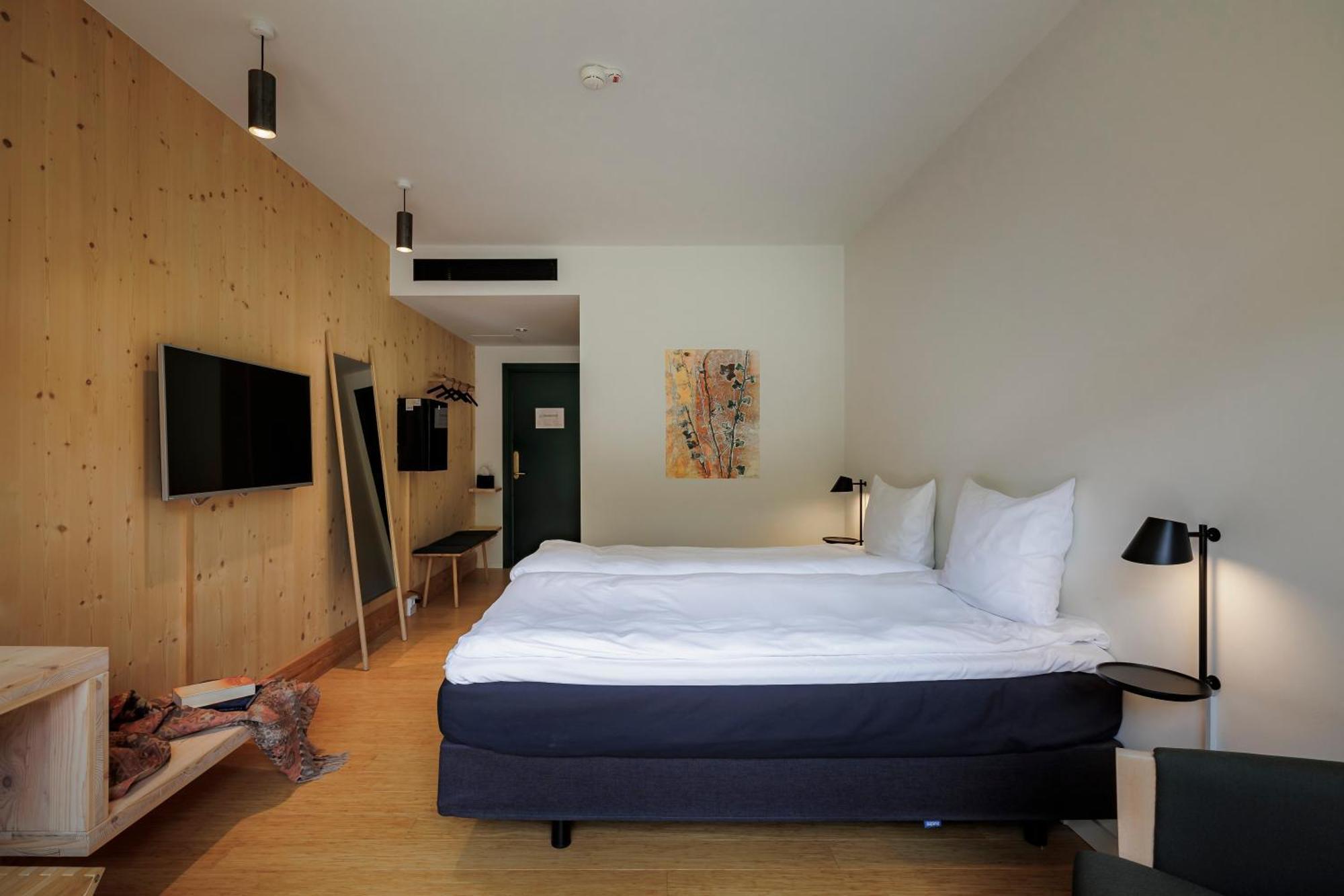 Hotel Gsh รอนเน ภายนอก รูปภาพ